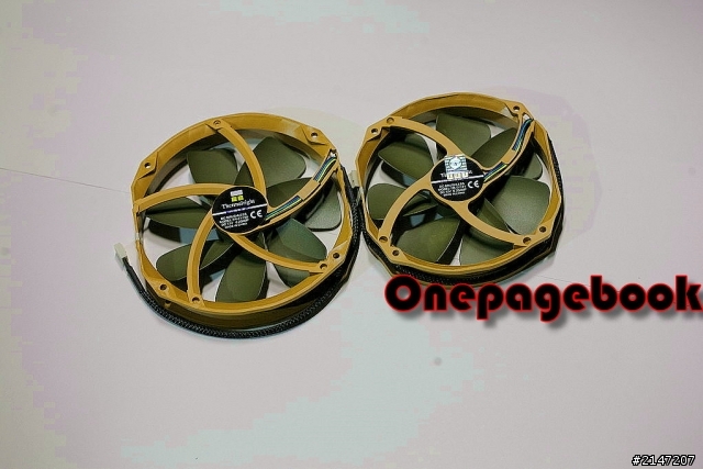 極致散熱藝術品: Thermalright Silver-Arrow SB-e