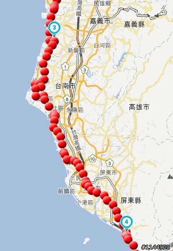 2012/03/02小摺環島第三日