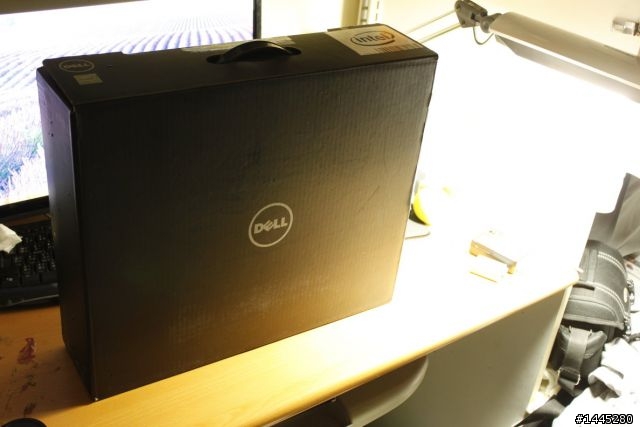 [不專業開箱文]新入手XPS-15！