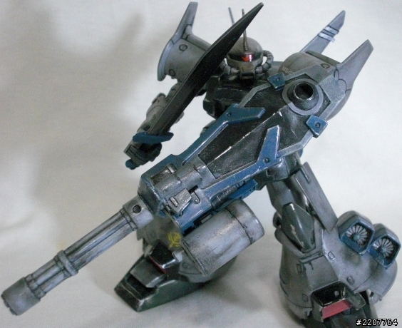  MS-07H8 古夫飛行版