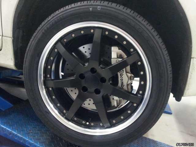 XC60 換 20 大腳開箱 之 不改車了~~