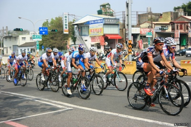 2012國際環台自由車賽-stage6-台南市國立成功大學