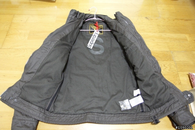 【超級乾開箱+實穿】Superdry Wax + Club65 + Brad