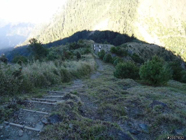 2012-3-5~3-6台21線部落之旅(麟趾山-望美山)馬奴多斯獵人古道