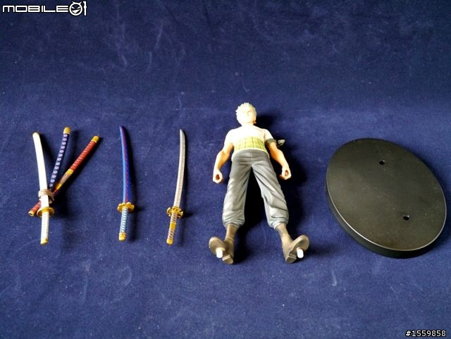 [分享]景品 DX Figure THE GRANDLINE MEN vol.9 索隆