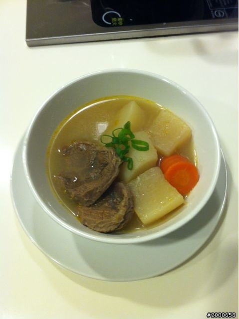 ＞＜我要煮清燉牛肉（第一次挑戰）