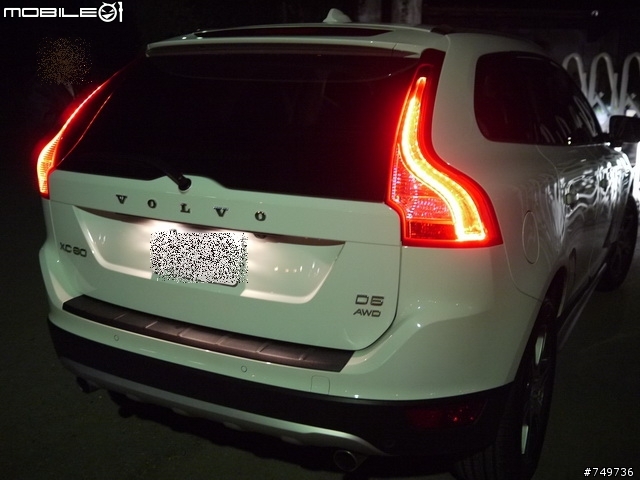  今年換的XC60 D5 正2012 旗艦版