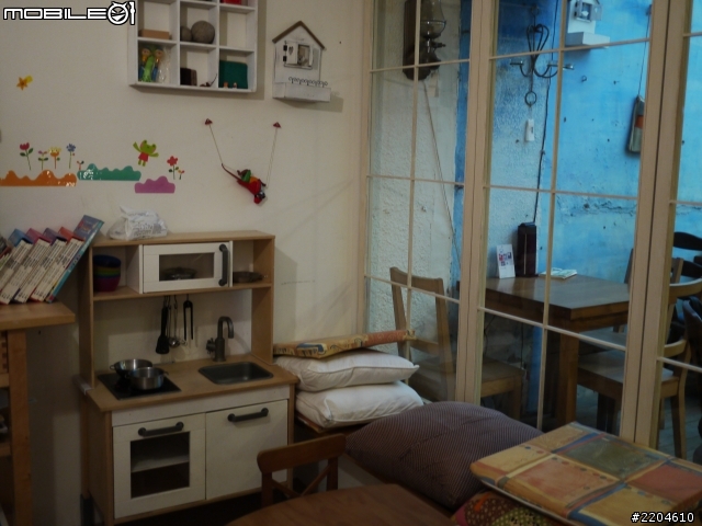 [分享]小花花手作雜貨店&小餅干與小兔子茶店