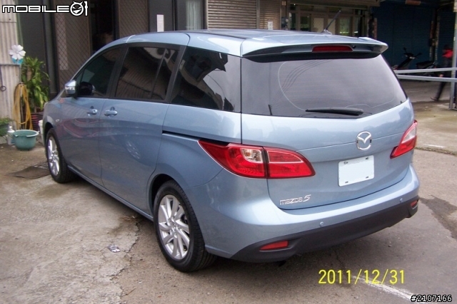 分享我的3輛新馬5!