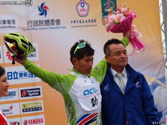 2012環台賽第二站_頒獎及訪問
