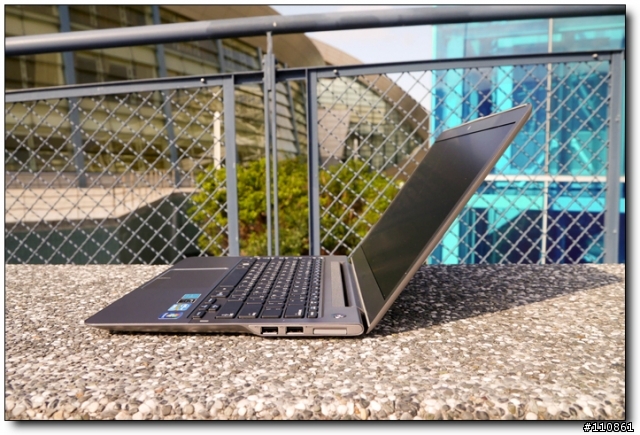 速度與容量一次擁有 Samsung Ultrabook  530U3B