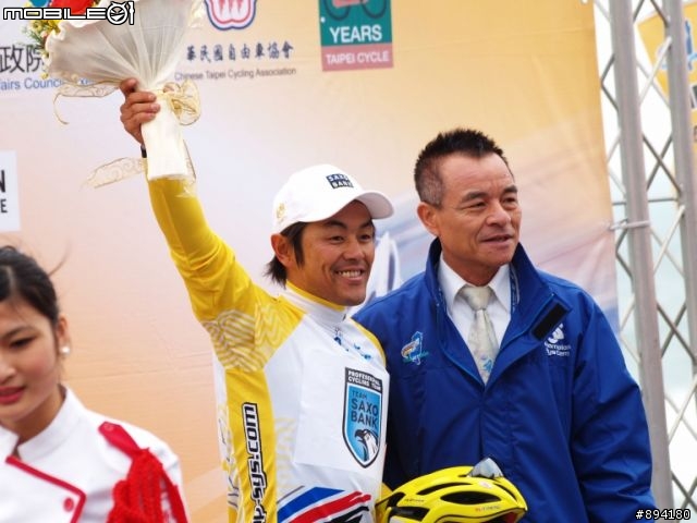 2012環台賽第二站_頒獎及訪問