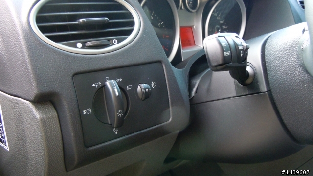 [樸實開箱] Ford FOCUS 1.8 5D