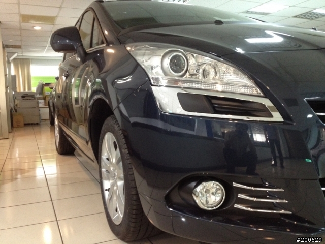 埃及藍 法國獅 5008 小小開箱