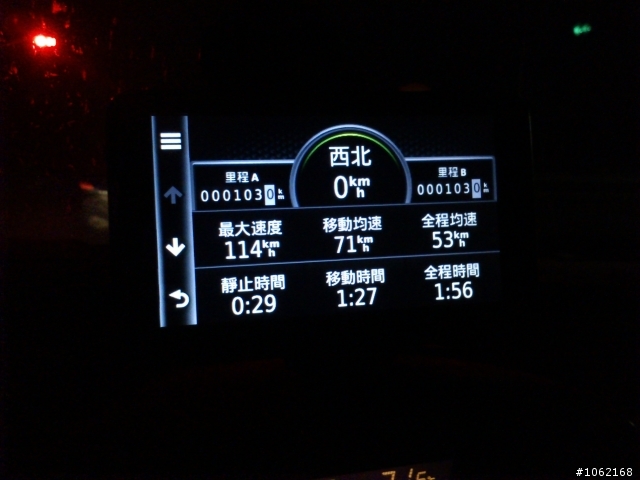 Corsa C 1.2簡易油耗測試