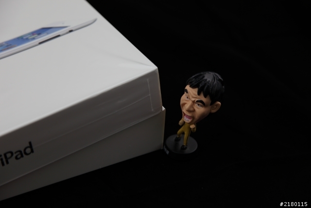 [開箱] 4/15 更新 The New iPad + GGMM 超薄保護套