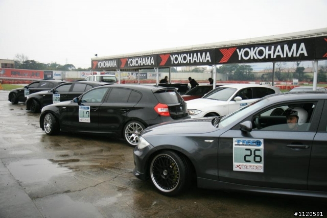 [2012.03.11] B1家族獨走賽 @ TIS龍潭賽車場 (E87+E82車系)