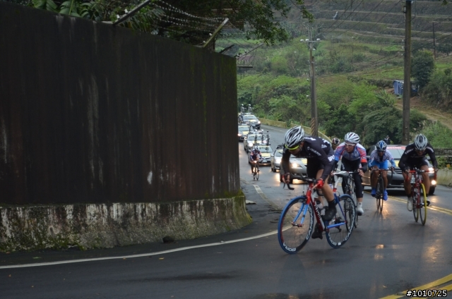 2012 環台賽第2站 新北市 萬里 登山點前