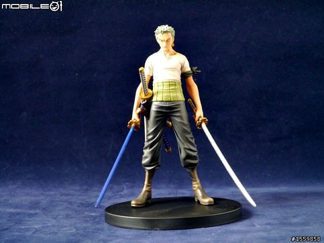 [分享]景品 DX Figure THE GRANDLINE MEN vol.9 索隆