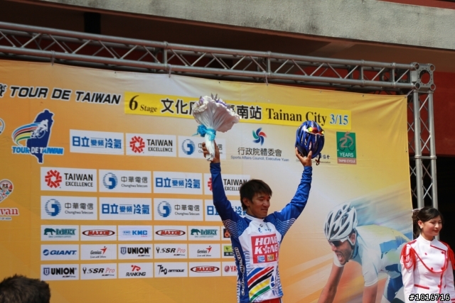 2012自行車環台賽台南站(分享)