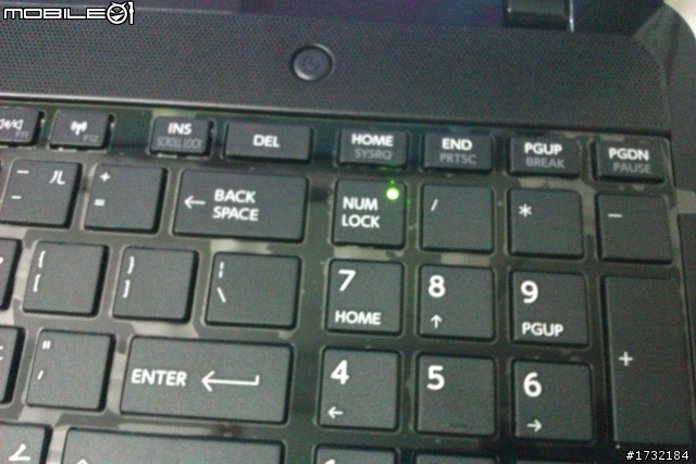Toshiba L850 開始賣了 @@"