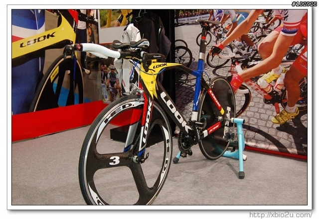2012台北國際自行車展覽會-公路車