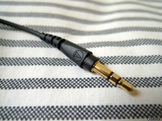 ［開箱］Audio-Technica ATH-CKM99 (鈦金屬 x 不銹鋼的合體)