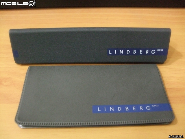 Lindberg AceTanium 分享