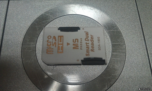 psp記憶卡測速的疑問(Sony 原廠公司貨 MS Pro-HG Duo HX 16G 50MB/s 高速記憶卡)