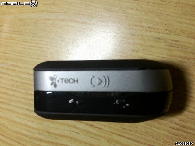 iPhone4S 連不到 i-tech藍芽耳機