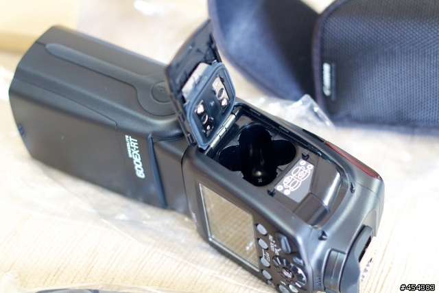 Canon 600EX-RT 簡易開箱文～