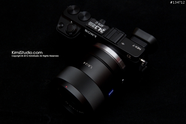 值得信賴的隨身機。SONY NEX-7｜24F18Z