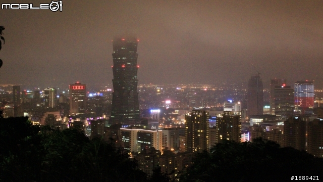 CANON 600D 拍攝夜景詢問~