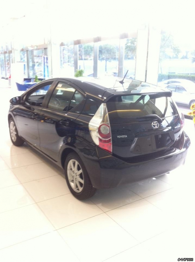 PRIUS-C來了！