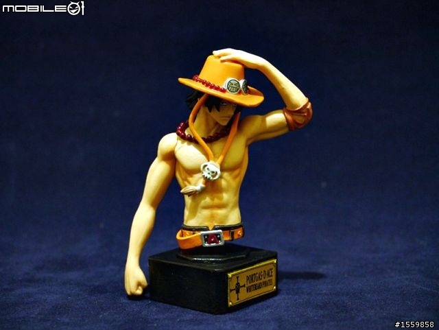 [分享]OnePiece Statue 系列
