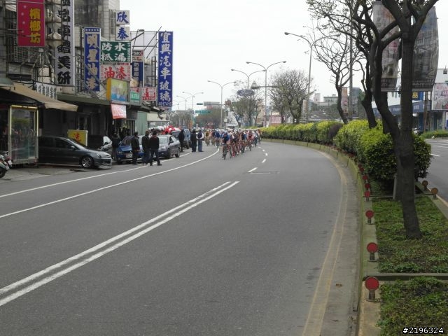 2012 環台賽第三站楊梅路段