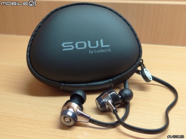 [細部開箱] Soul SL99 by Ludacris