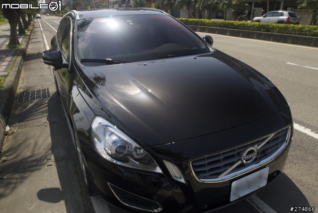 V60 D3 487 Ember Black 海岩黑 簡單開箱