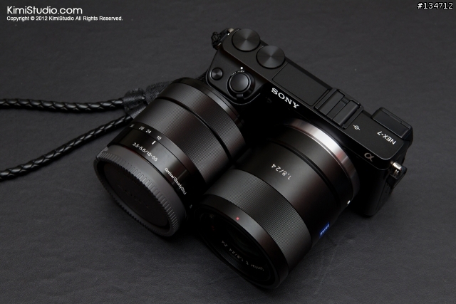 值得信賴的隨身機。SONY NEX-7｜24F18Z