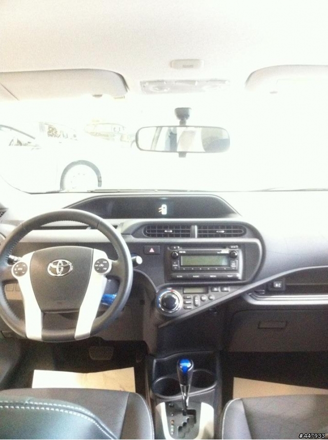 PRIUS-C來了！