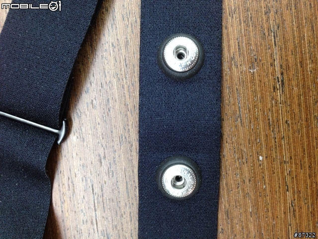 Garmin 心跳帶及偵測器送修