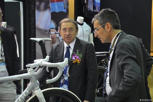 2012台北國際自行車展, 隨意走一遭