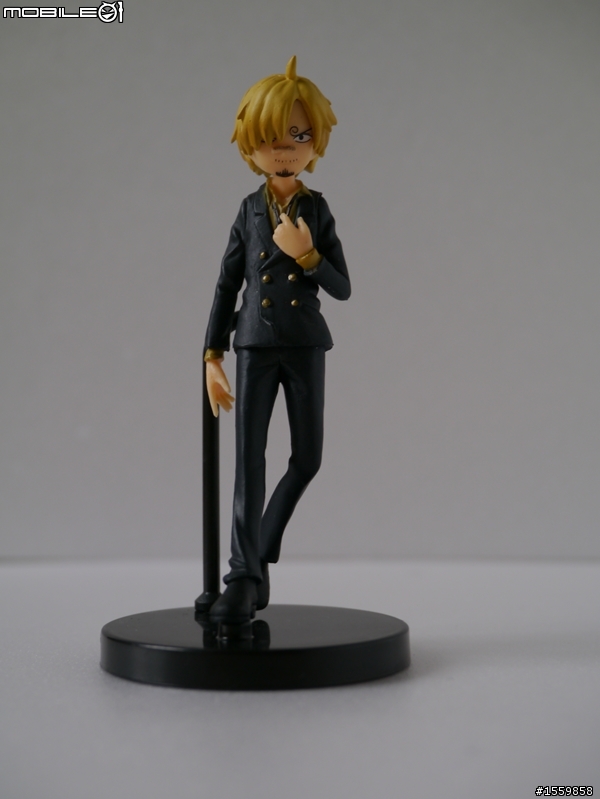 [分享] Half Age Characters-3D2Y草帽海賊團全員[Special版]