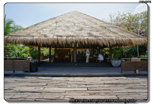 帶著NEX3去旅行，蘇美島六感度假村 Six Senses Samui