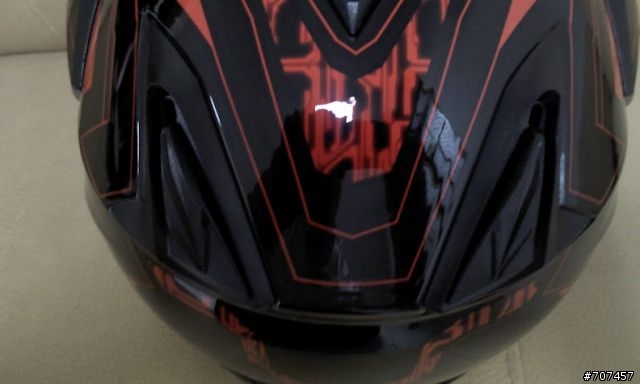 SOL SS-1 黑/紅 女王遲來的情人節禮物