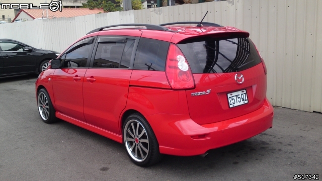 MAZDA 5升級Buddy Club RS避震器分享文!!!圖多文字多請見諒~