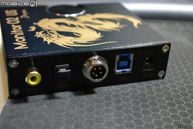 [開箱]樂之邦 MUSILAND Monitor 02 US Dragon 龍版 (同場加映" TA 鍍銠頭訊號線)