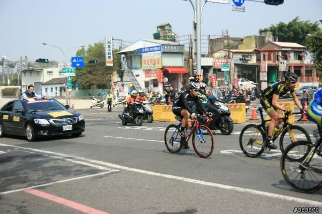2012國際環台自由車賽-stage6-台南市國立成功大學