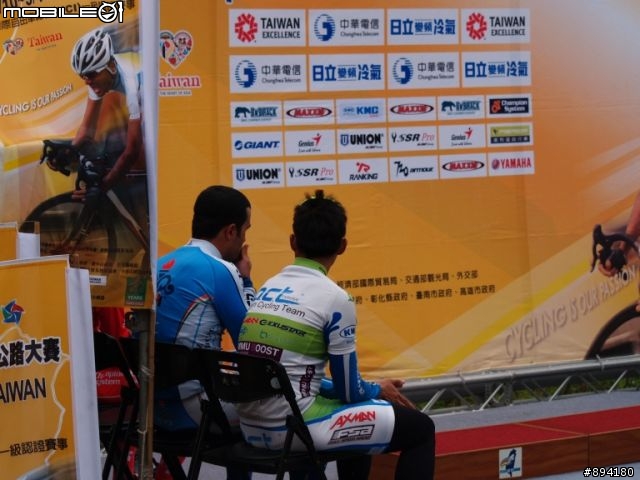 2012環台賽第二站_頒獎及訪問