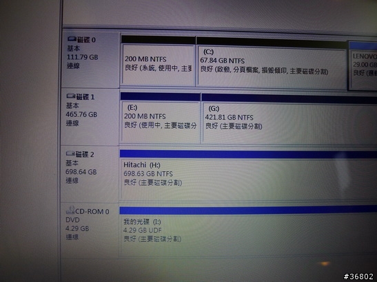 G770a-I5-2540M 開箱+小改